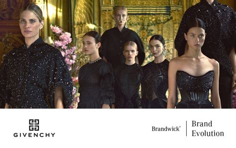 givenchy brand profile